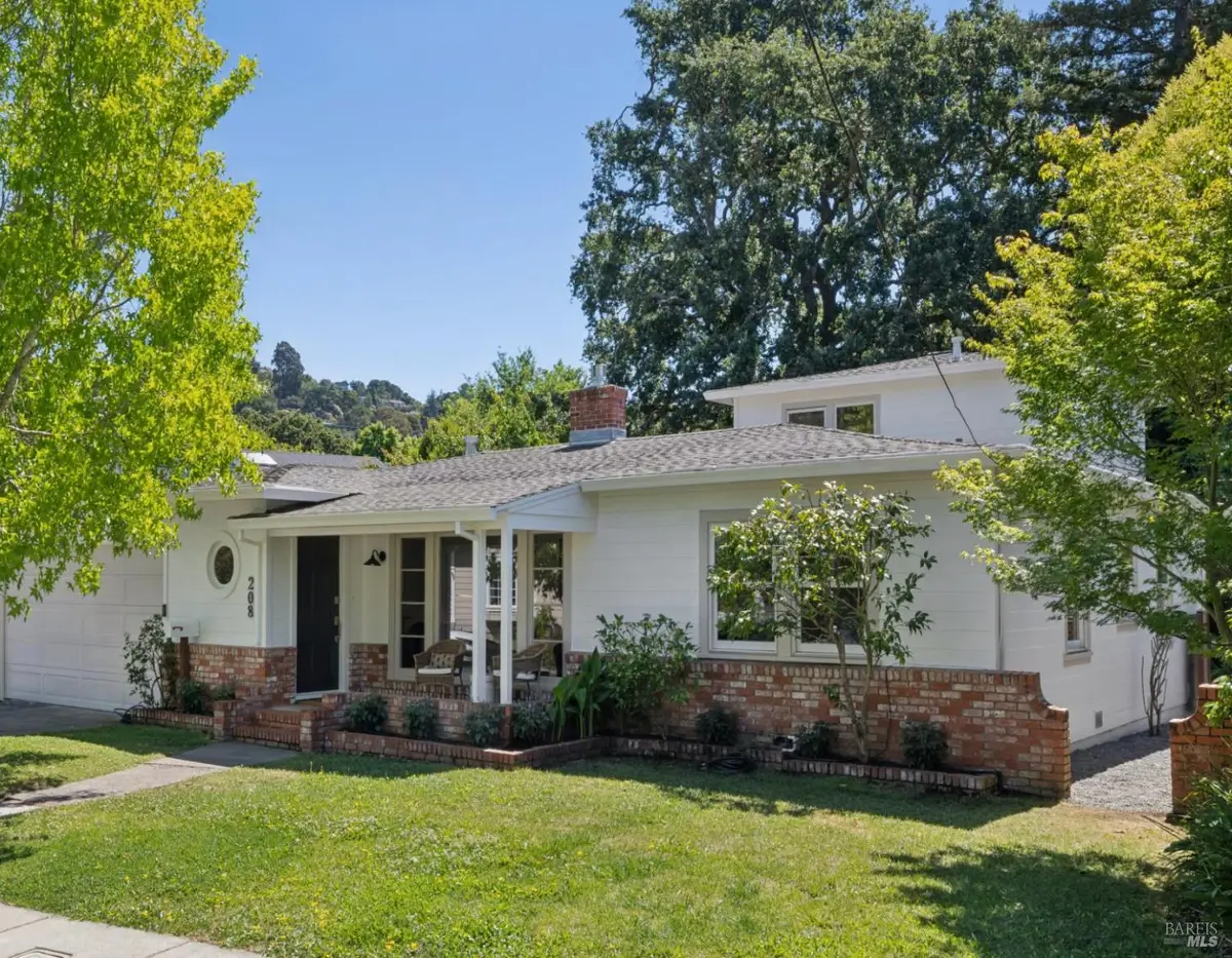 208 Brookside Drive, San Anselmo, CA 94960 - #1