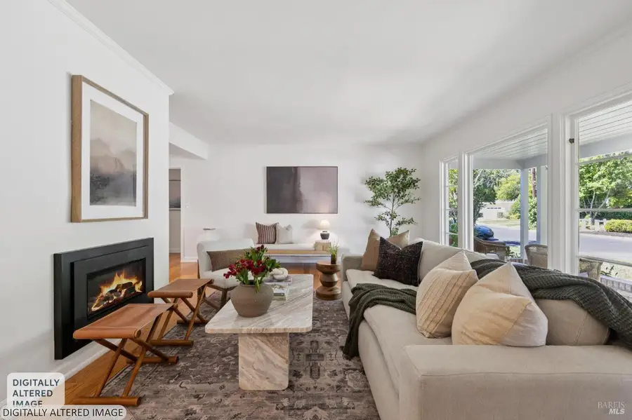 208 Brookside Drive, San Anselmo, CA 94960 - #3
