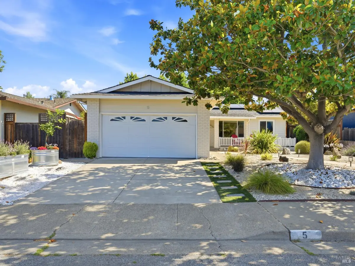 5 Eastside Circle, Petaluma, CA 94954 - #1
