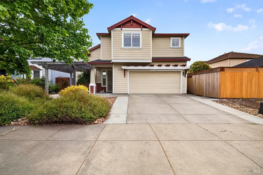 3315 Canyonlands Avenue, Santa Rosa, CA 95407 - #3