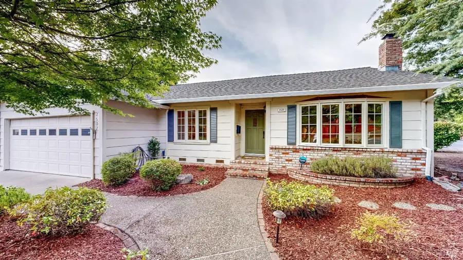 2507 Rolling Hill Drive, Santa Rosa, CA 95404 - #3