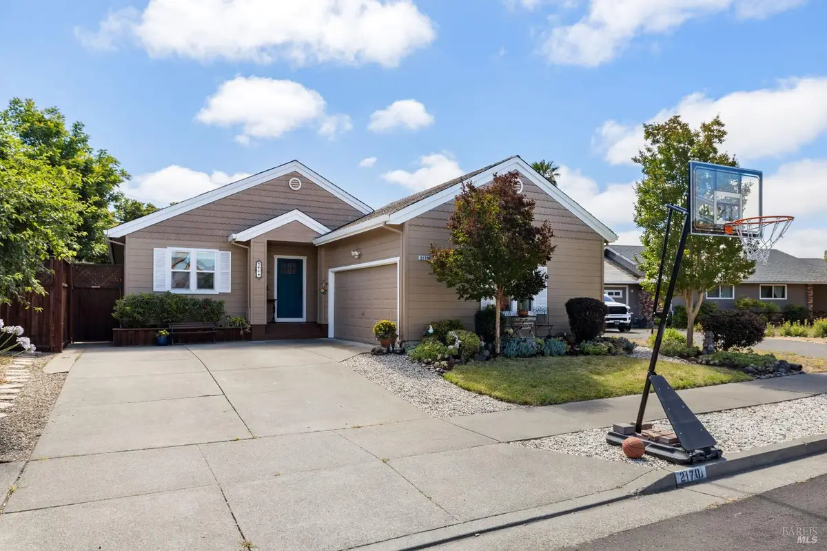 2170 Bock Street, Santa Rosa, CA 95403 - #1