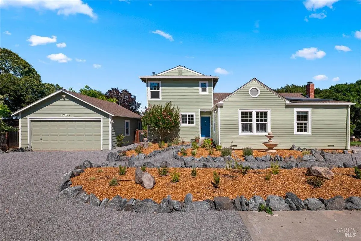 1704 Hurlbut Lane, Sebastopol, CA 95472 - #1