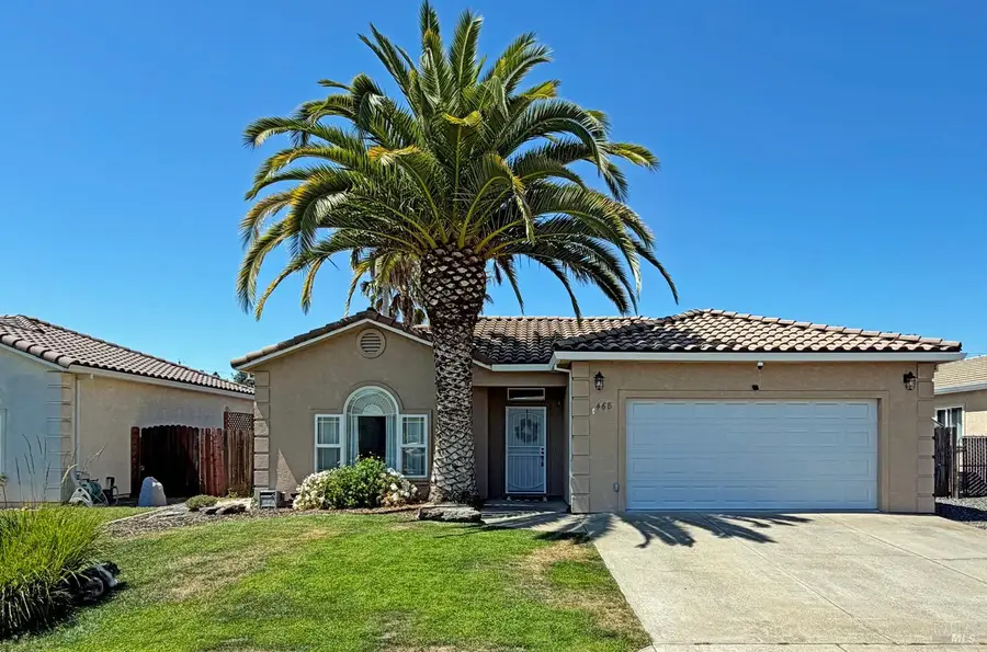 468 Briarwood Drive, Ukiah, CA 95482 - #2