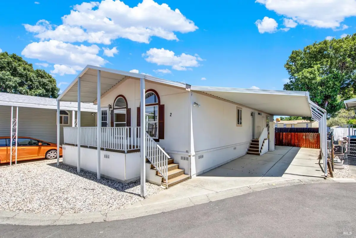 2 Del Loma #2 Court, Vacaville, CA 95687 - #1