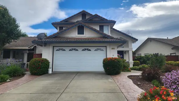 921 Marietta Court, Fairfield, CA 94534
