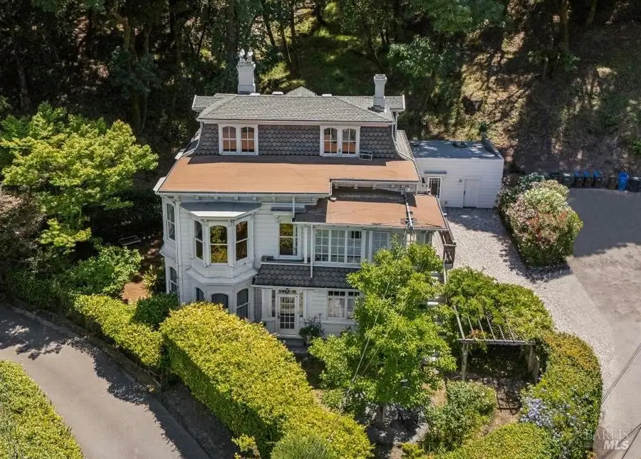 14 Sentinel Court, San Rafael, CA 94901 - #2