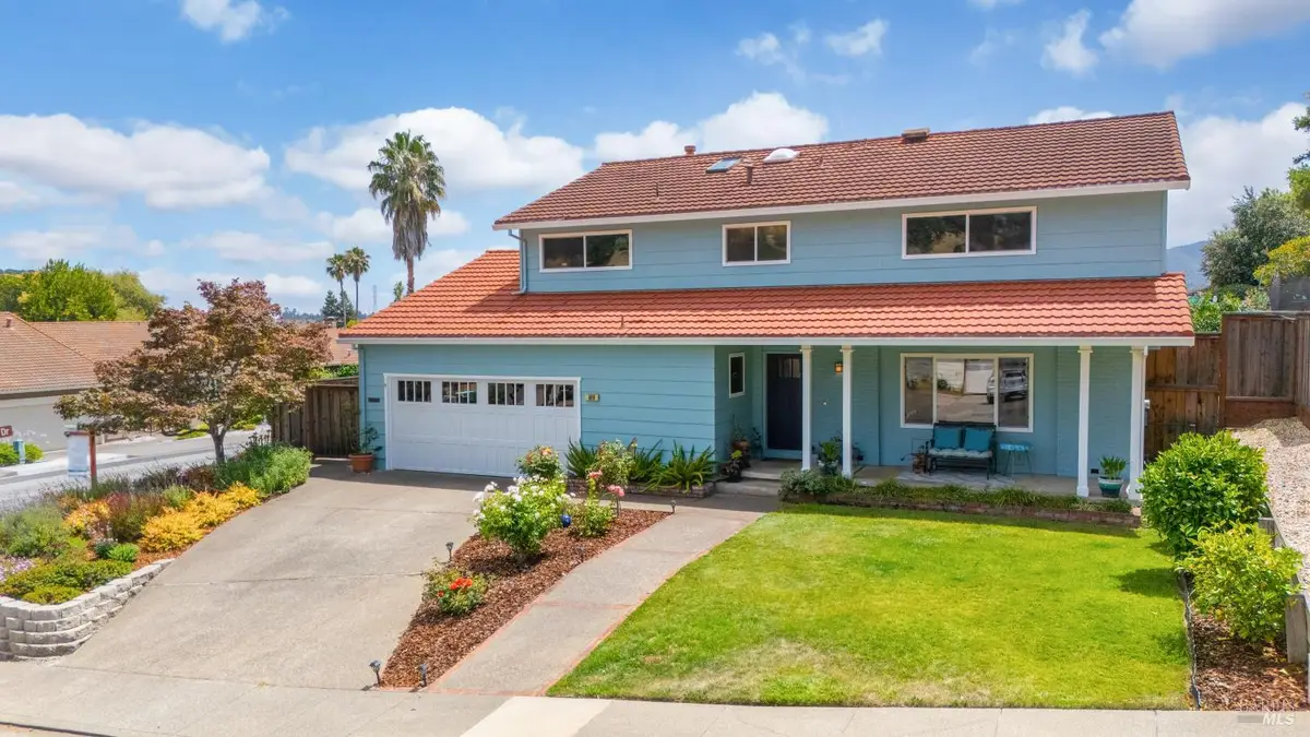 489 Quercus Court, Novato, CA 94945 - #1
