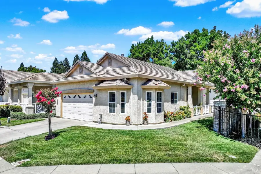 401 Marvin Gardens Drive, Vacaville, CA 95687 - #2