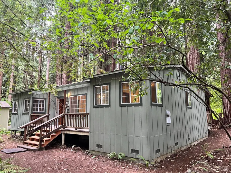 475 East Austin Creek Road, Cazadero, CA 95421 - #2
