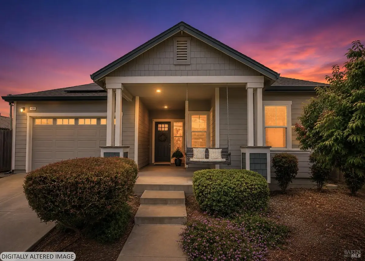1480 Longship Lane, Santa Rosa, CA 95401 - #1