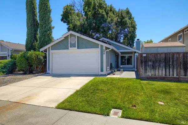 896 Meadowhawk Drive, Vacaville, CA 95687