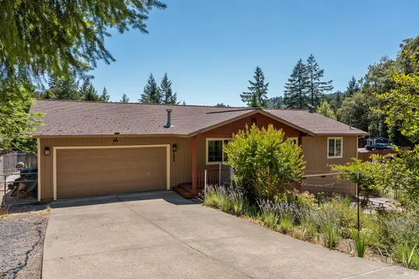 1853 Tulip Place, Willits, CA 95490
