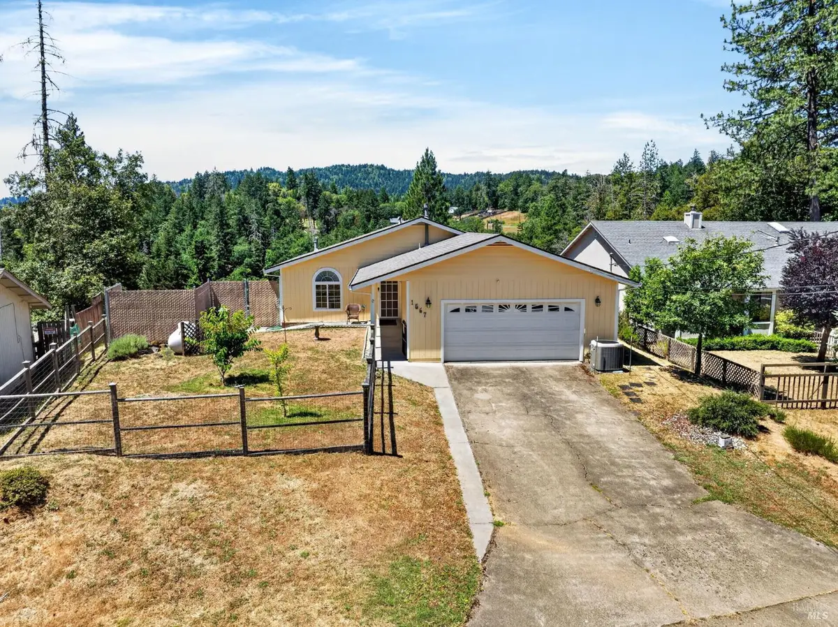 1567 Casteel Drive, Willits, CA 95490 - #1