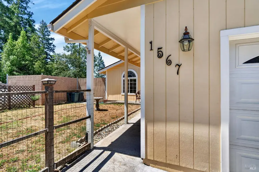 1567 Casteel Drive, Willits, CA 95490 - #2