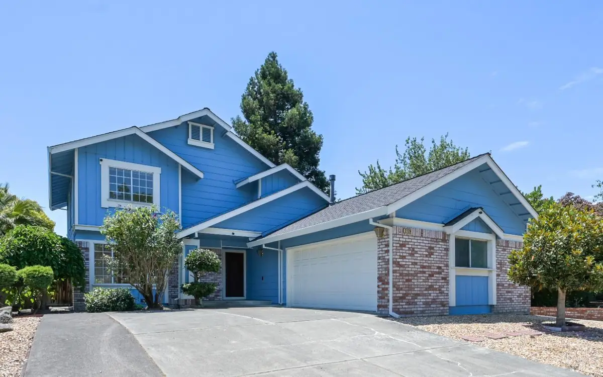 2126 Saint Augustine Circle, Petaluma, CA 94954 - #1