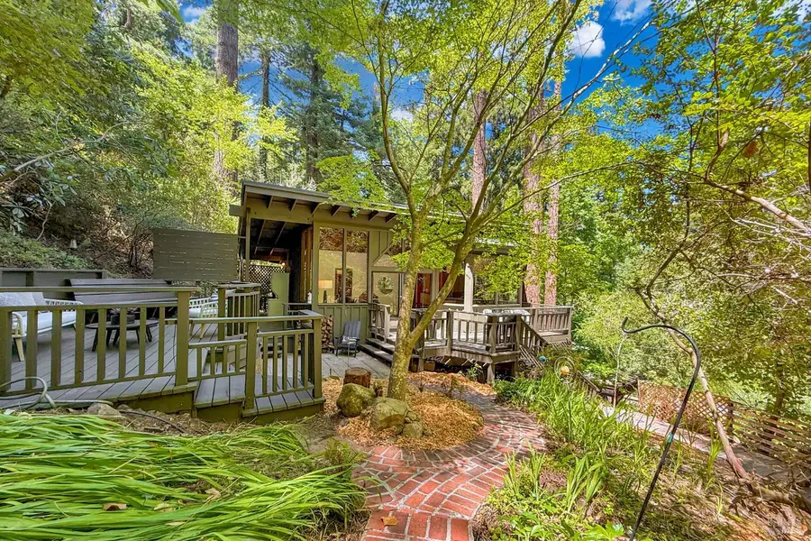 21565 Highland Terrace, Monte Rio, CA 95462 - #2