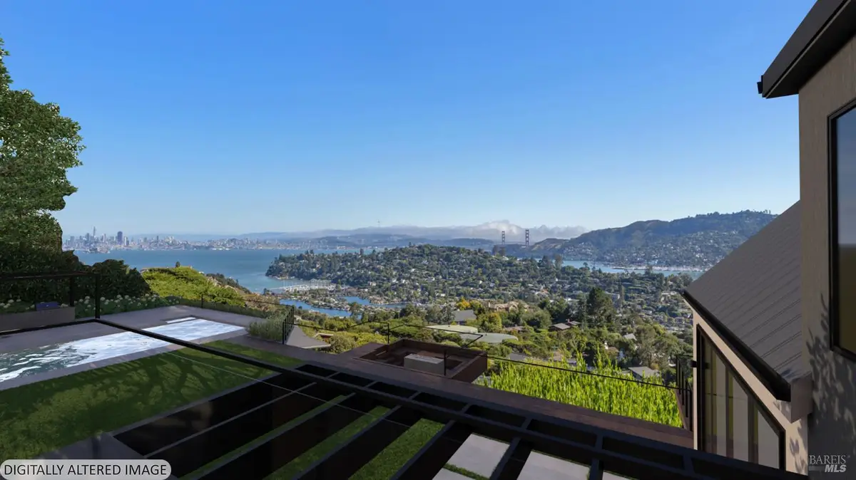 81 Mount Tiburon Road, Belvedere Tiburon, CA 94920 - #1