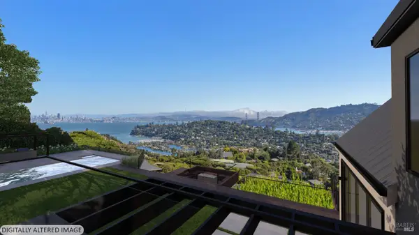 81 Mount Tiburon Road, Belvedere Tiburon, CA 94920