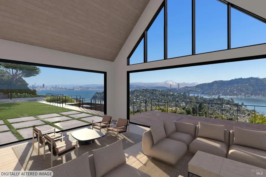 81 Mount Tiburon Road, Belvedere Tiburon, CA 94920 - #2