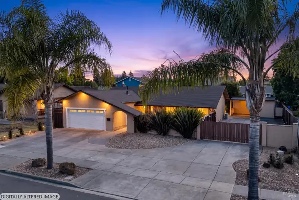 5469 Country Club Drive, Rohnert Park, CA 94928