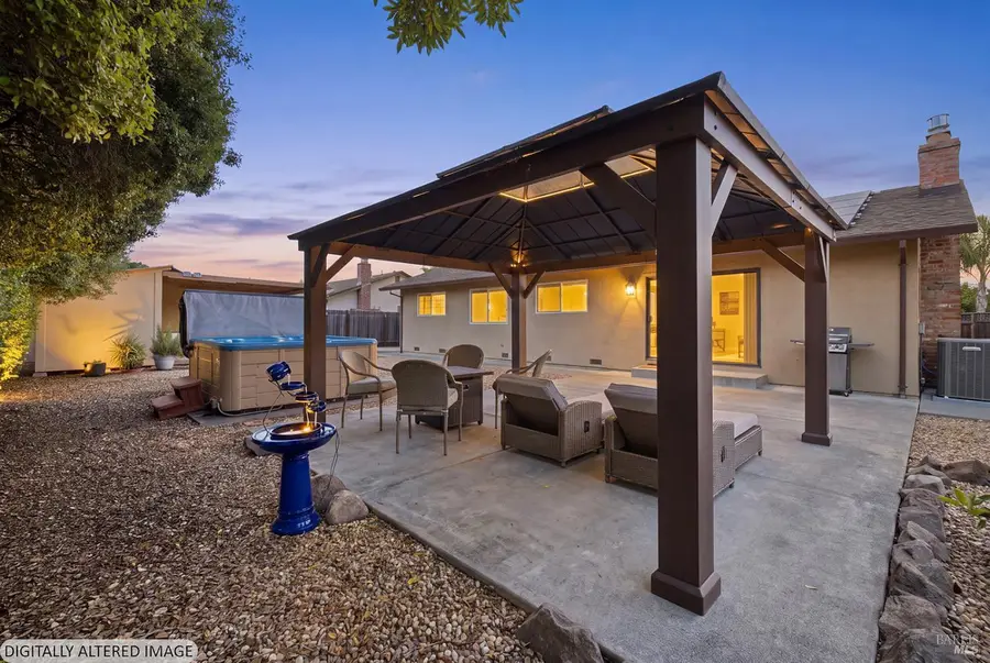 5469 Country Club Drive, Rohnert Park, CA 94928 - #2