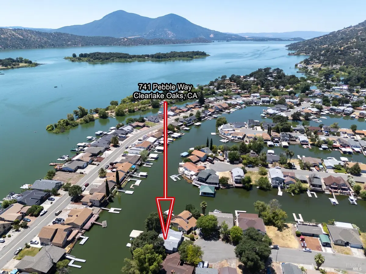 741 Pebble Way, Clearlake Oaks, CA 95423 - #1