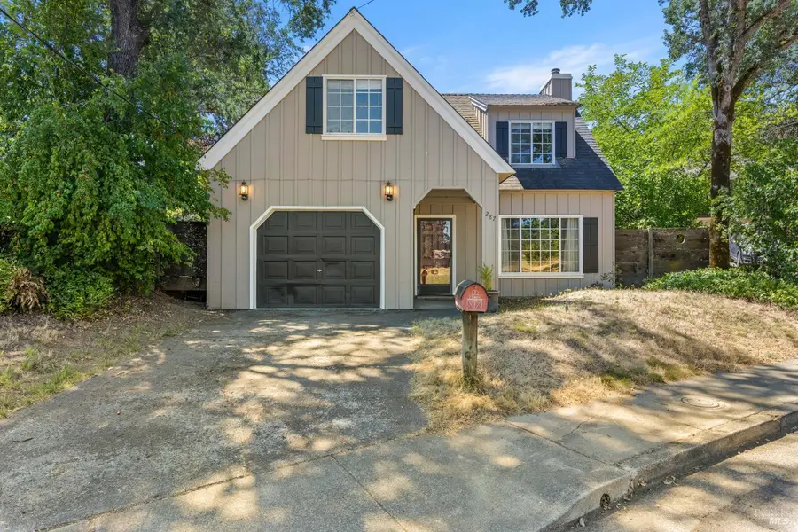 287 Forest Drive, Lakeport, CA 95453 - #2