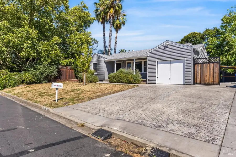 3654 Lolita Drive, Concord, CA 94519 - #2
