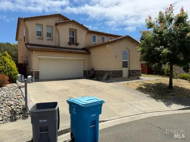6 Palestrina Court, American Canyon, CA 94503 - #1
