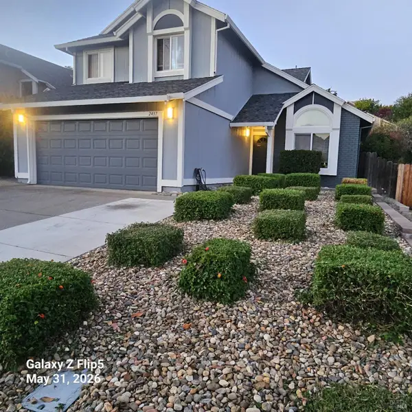 2437 Vista Grande, Fairfield, CA 94534