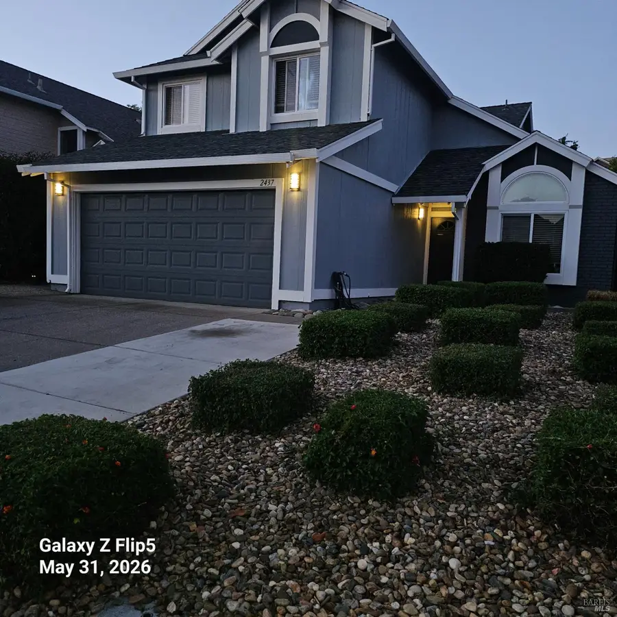 2437 Vista Grande, Fairfield, CA 94534 - #2