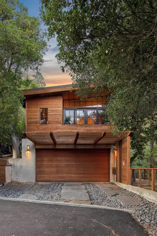 24 Blithedale Terrace, Mill Valley, CA 94941