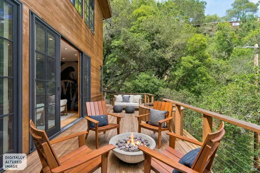 24 Blithedale Terrace, Mill Valley, CA 94941 - #2