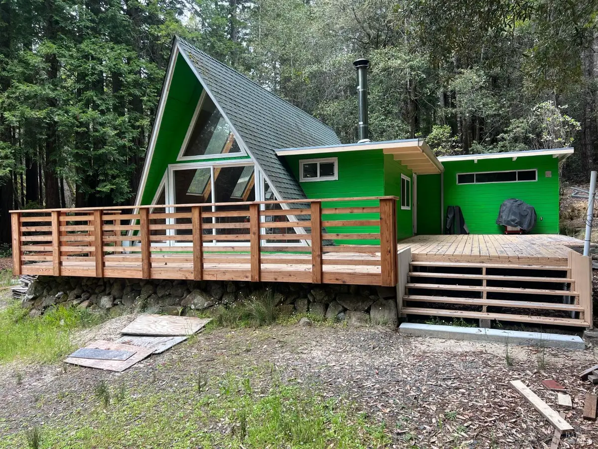 22179 Ruoff Road, Jenner, CA 95450 - #1