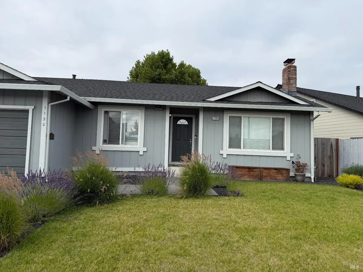 1120 Santa Clara Lane, Petaluma, CA 94954 - #1