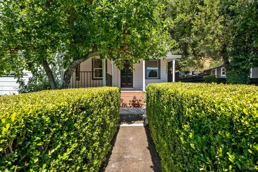 1344 Spring Street, Hopland, CA 95449 - #3