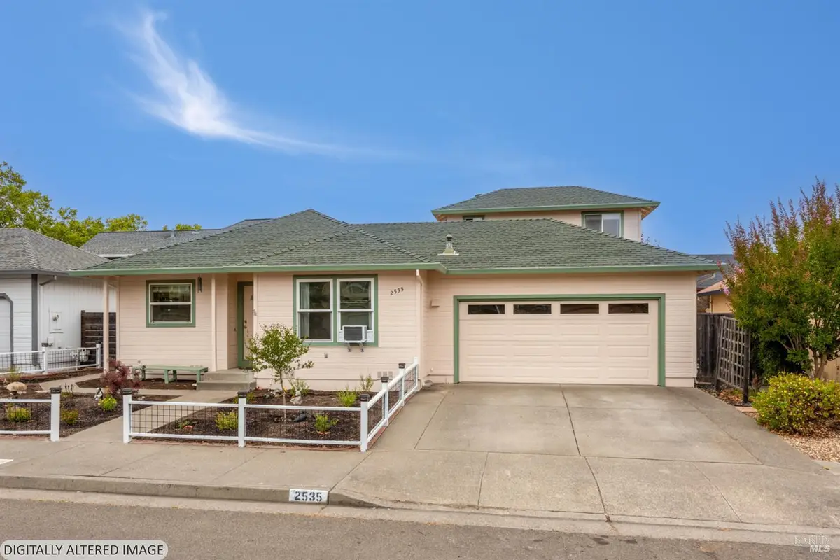 2535 Sam Drive, Santa Rosa, CA 95403 - #1