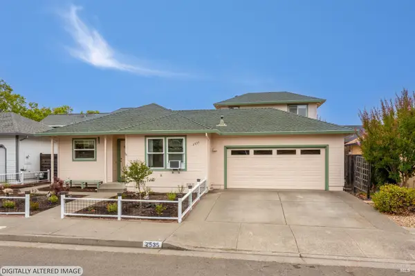 2535 Sam Drive, Santa Rosa, CA 95403