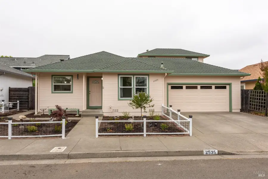 2535 Sam Drive, Santa Rosa, CA 95403 - #2
