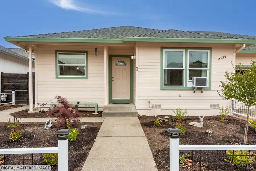2535 Sam Drive, Santa Rosa, CA 95403 - #3