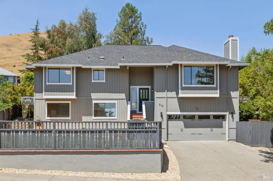 212 San Ramon Way, Novato, CA 94945 - #2
