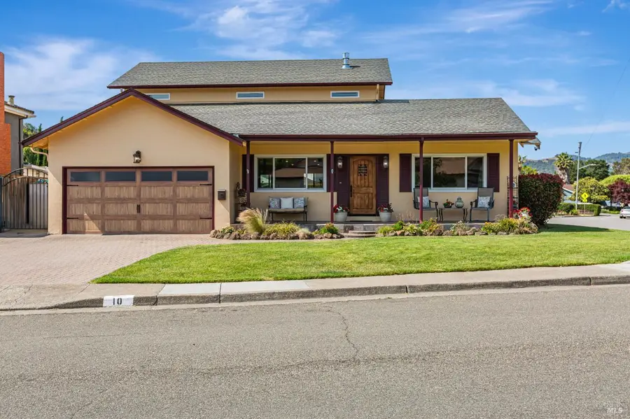 10 San Aleso Court, Novato, CA 94945 - #2