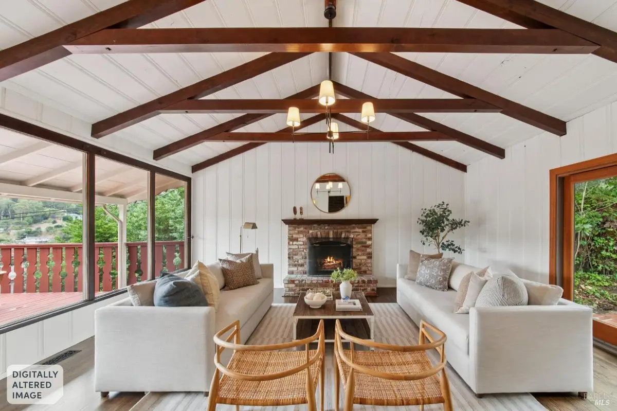 308 Morning Sun Avenue, Mill Valley, CA 94941 - #1