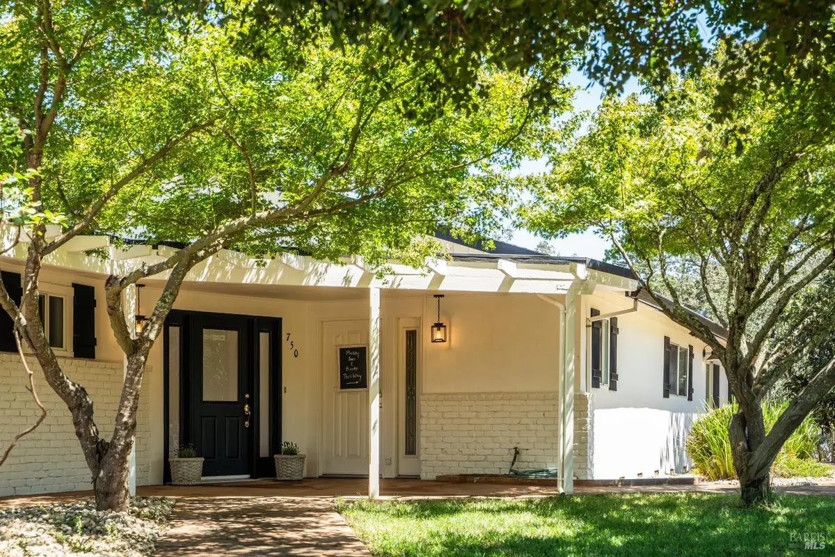 750 Deer Park Road, Saint Helena, CA 94574 - #1