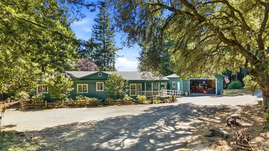 17375 Willow Creek Road, Occidental, CA 95465 - #2