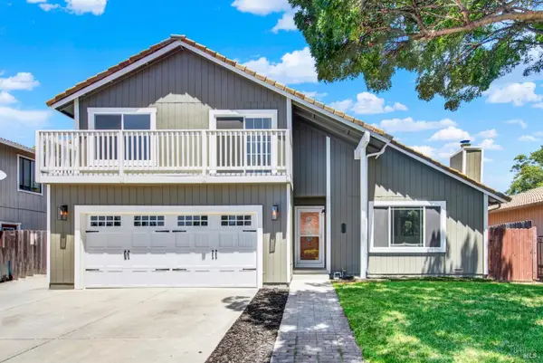 163 Stirling Drive, Vacaville, CA 95687