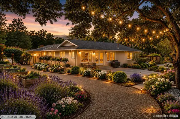 17201 Arnold Drive, Sonoma, CA 95476
