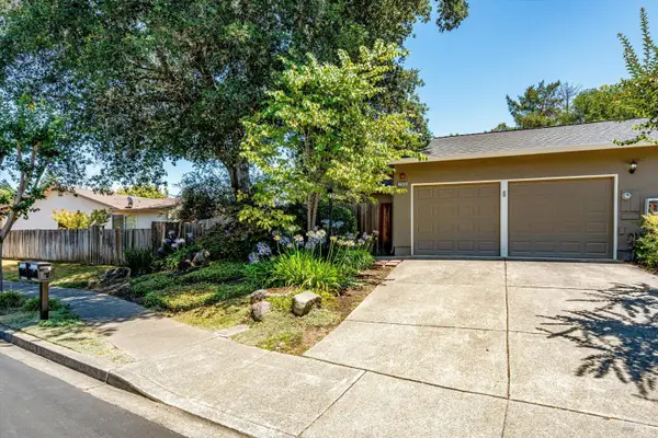 2668 Hidden Valley Lane, Napa, CA 94558