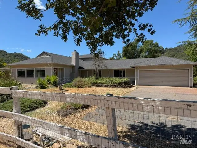 6575 Gordon Valley Road, Napa, CA 94558 - #1
